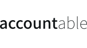 accountable logo accountable logo
