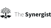 the synergist logo the synergist logo