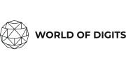 world of digits logo world of digits logo